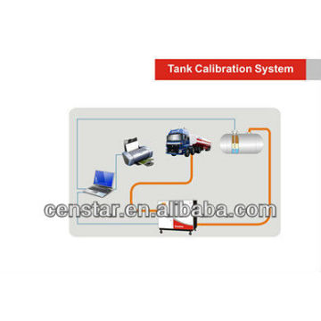 Providing total solution for petrol station/Tank Calibration System